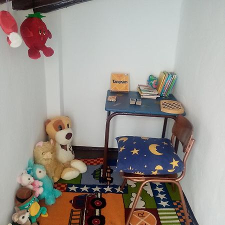 La Casa De La Tita Maria Jesus Villa Olvera Ngoại thất bức ảnh