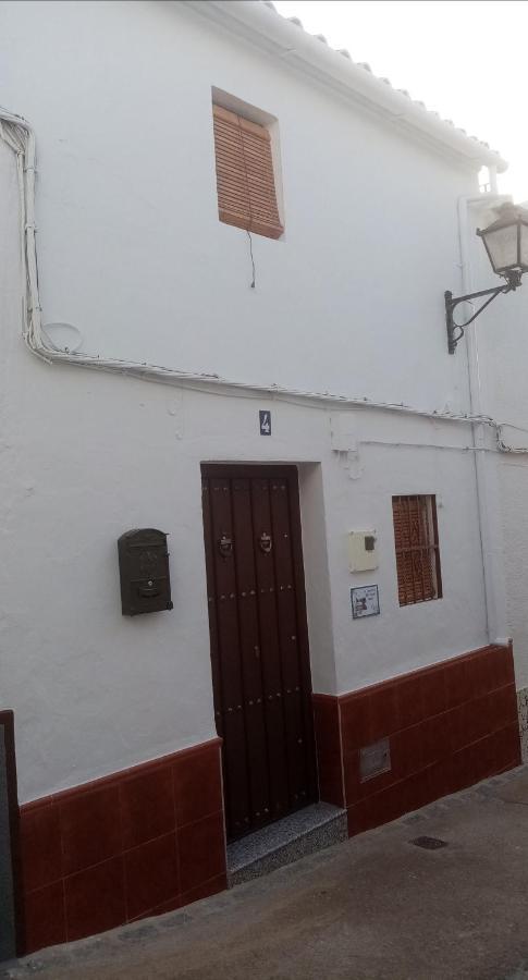 La Casa De La Tita Maria Jesus Villa Olvera Ngoại thất bức ảnh