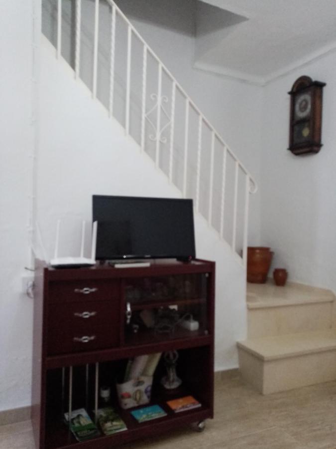 La Casa De La Tita Maria Jesus Villa Olvera Ngoại thất bức ảnh