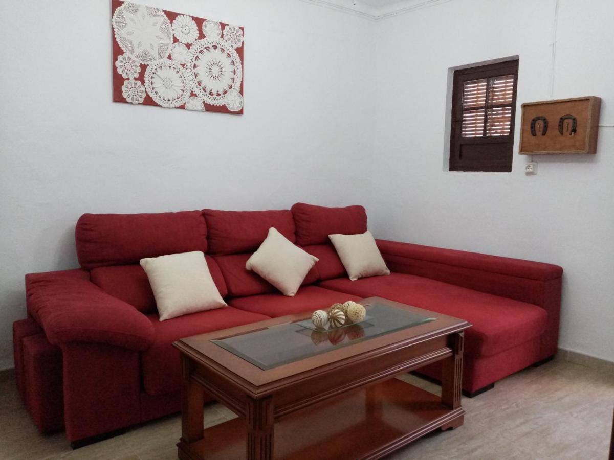 La Casa De La Tita Maria Jesus Villa Olvera Ngoại thất bức ảnh